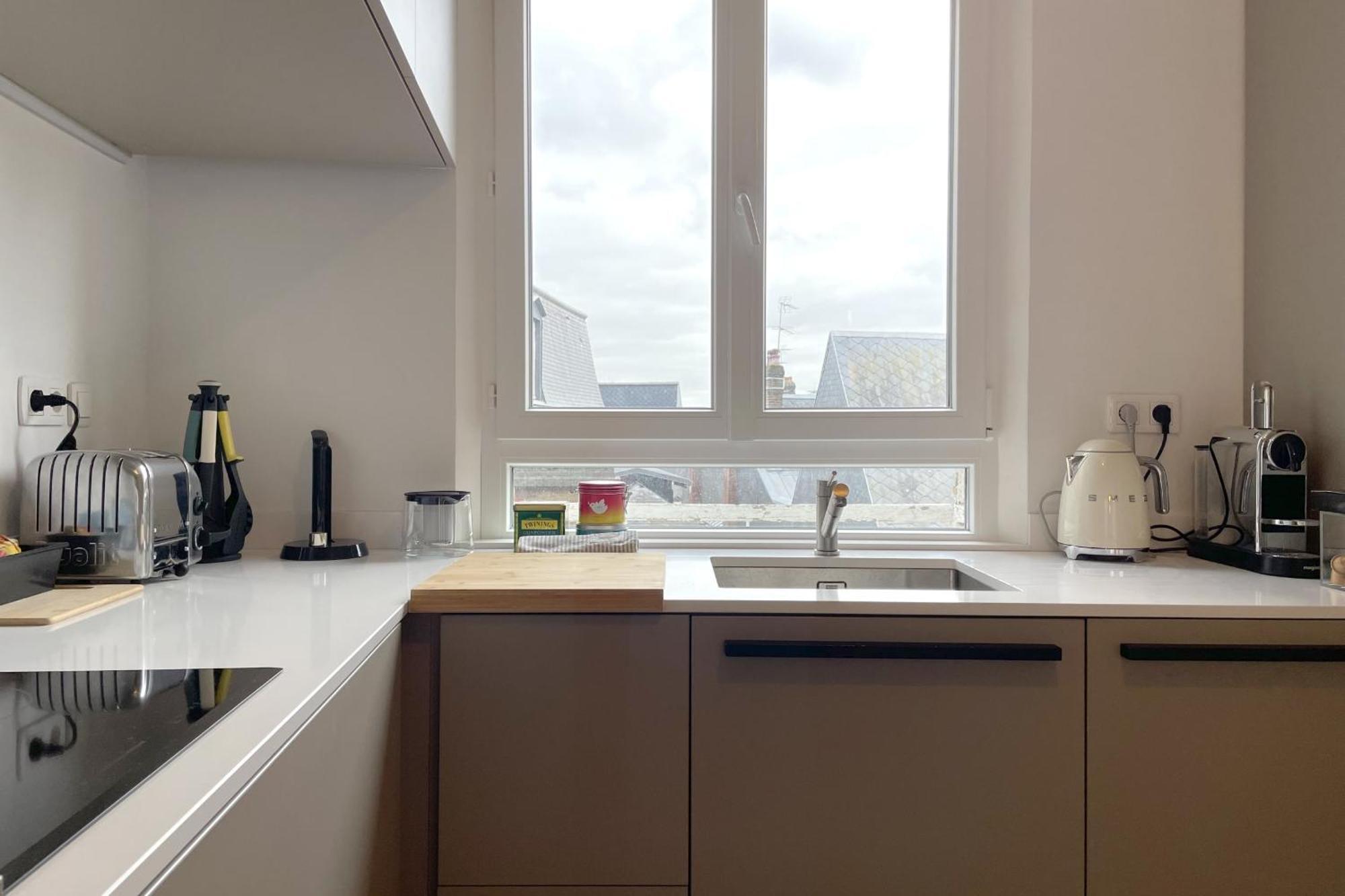 Ferienwohnung Charme Et Elegance - Coup De Coeur - Prox Gare Rouen Exterior foto