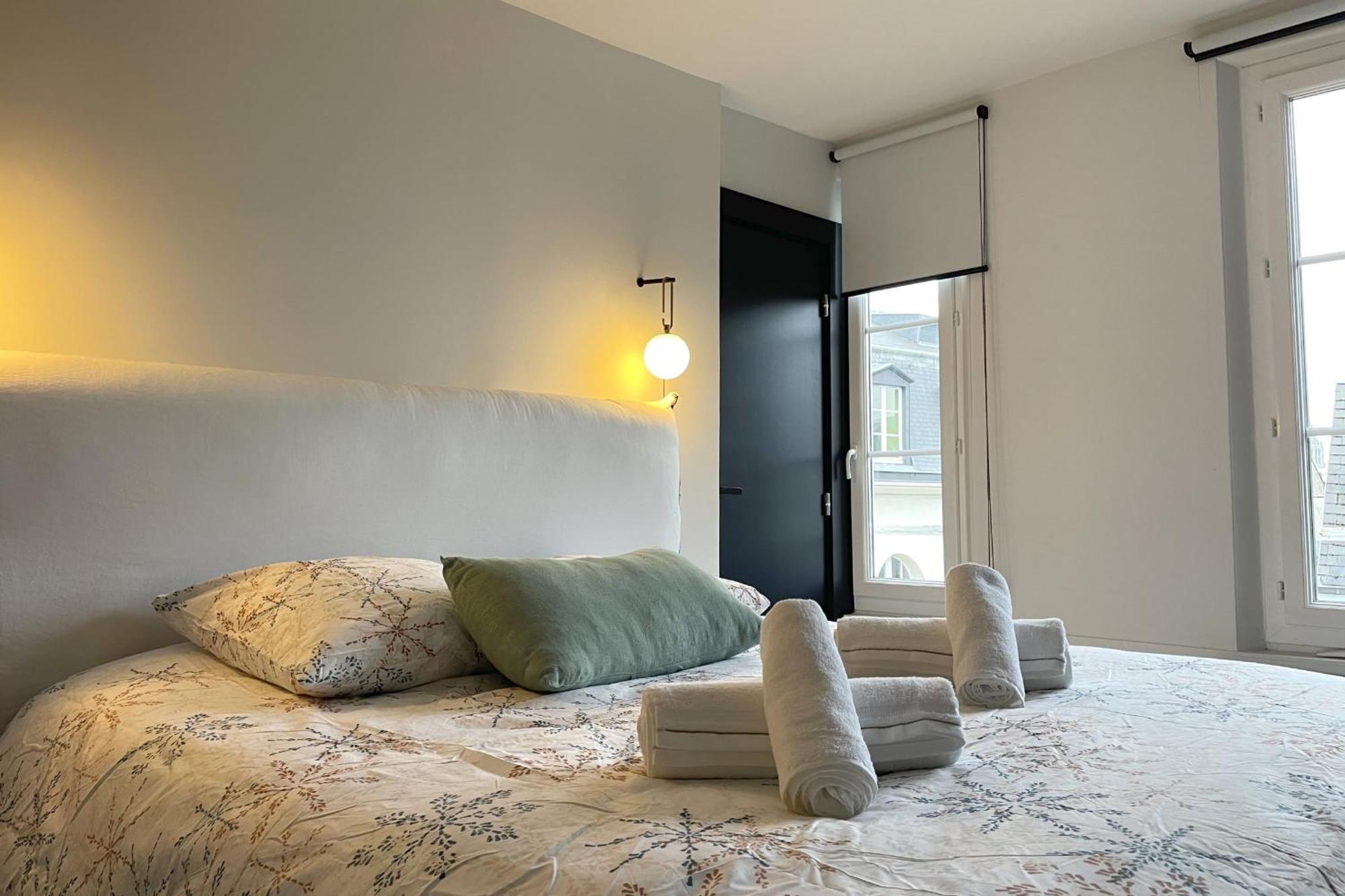 Ferienwohnung Charme Et Elegance - Coup De Coeur - Prox Gare Rouen Exterior foto