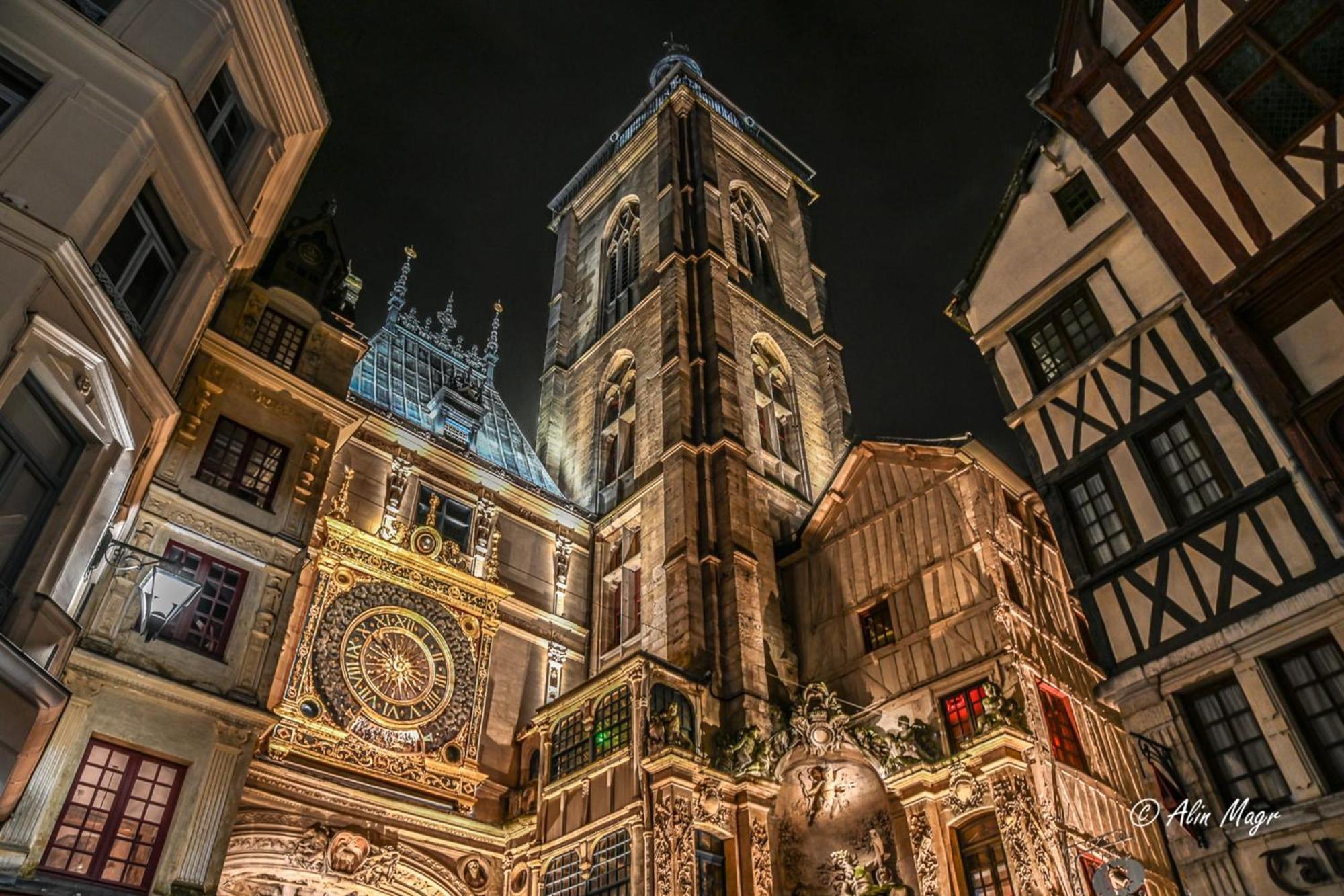 Ferienwohnung Charme Et Elegance - Coup De Coeur - Prox Gare Rouen Exterior foto